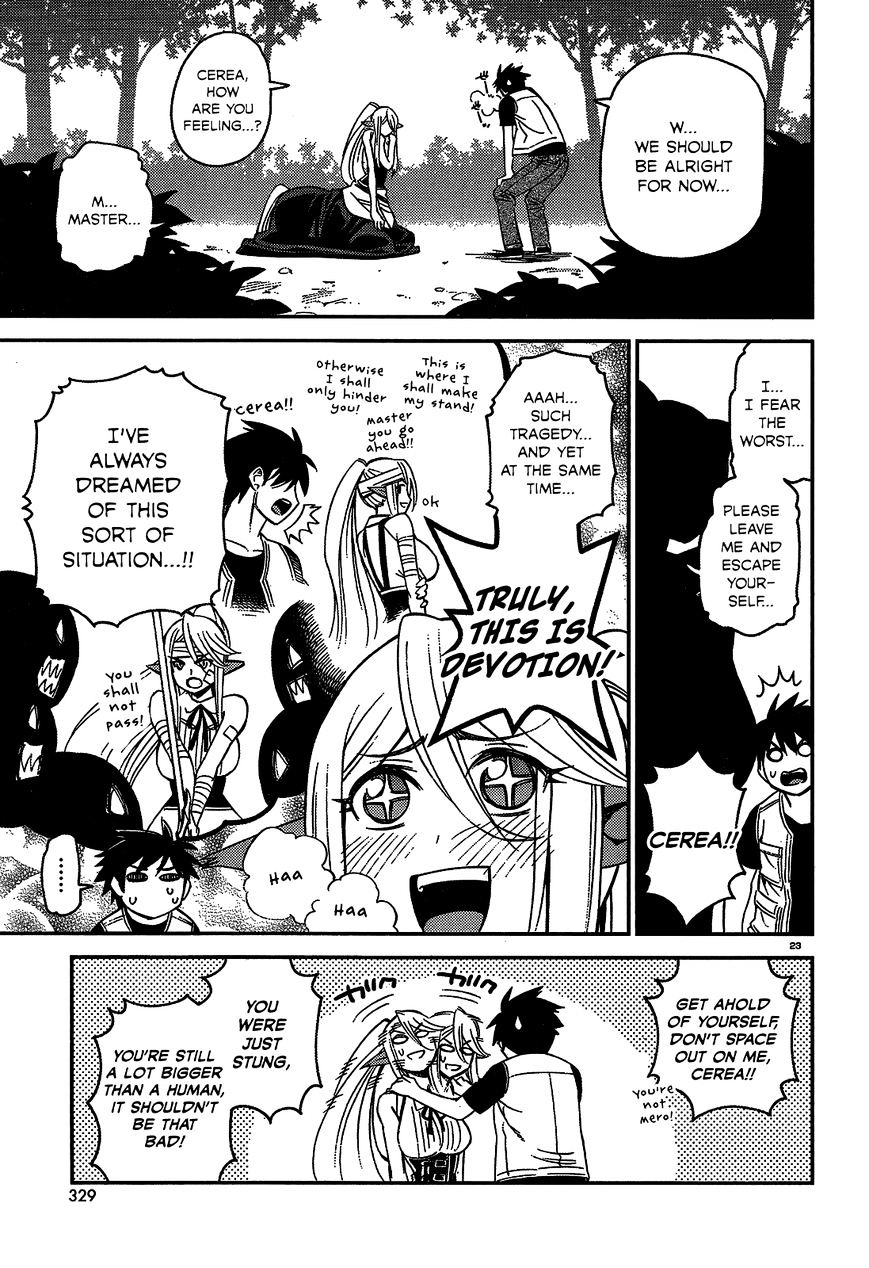 Monster Musume No Iru Nichijou - Chapter 44 : Lq