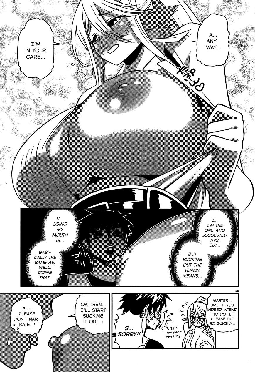 Monster Musume No Iru Nichijou - Chapter 44 : Lq