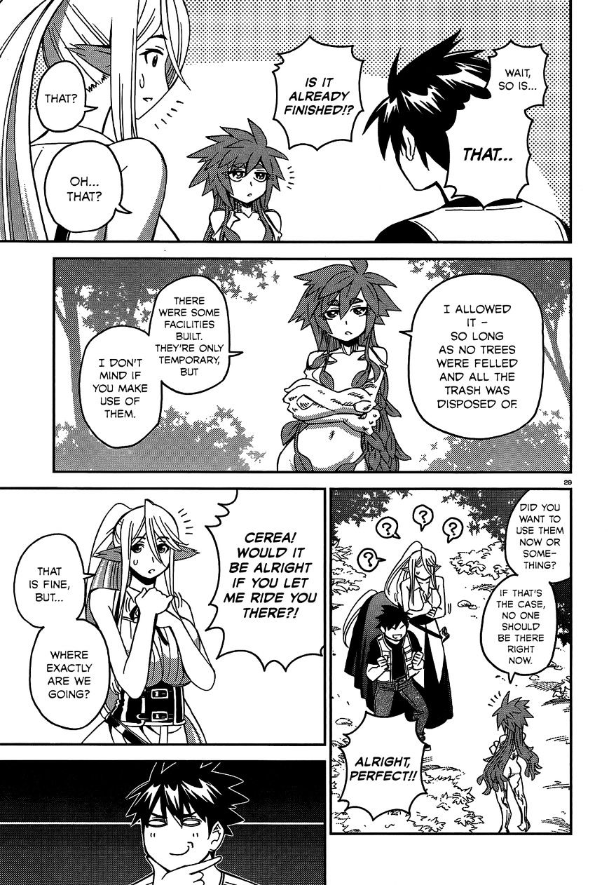 Monster Musume No Iru Nichijou - Chapter 44 : Lq