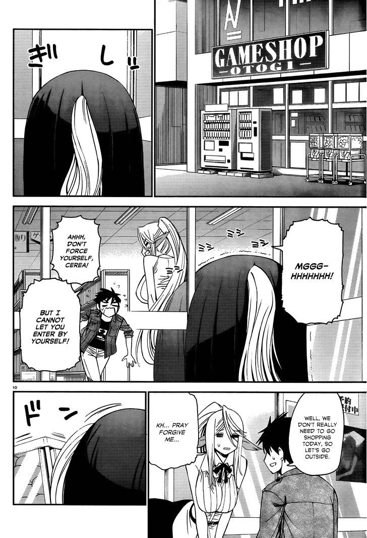 Monster Musume No Iru Nichijou - Chapter 21