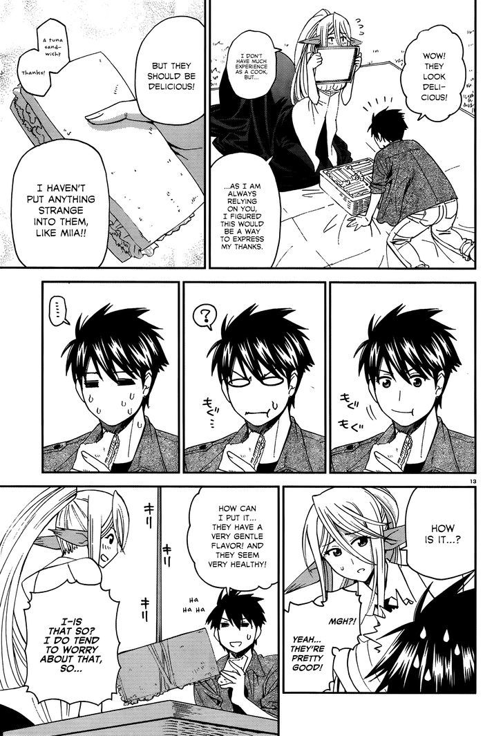 Monster Musume No Iru Nichijou - Chapter 21