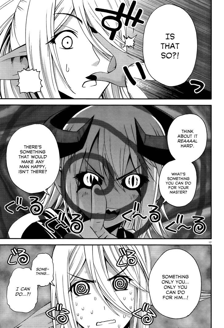 Monster Musume No Iru Nichijou - Chapter 21