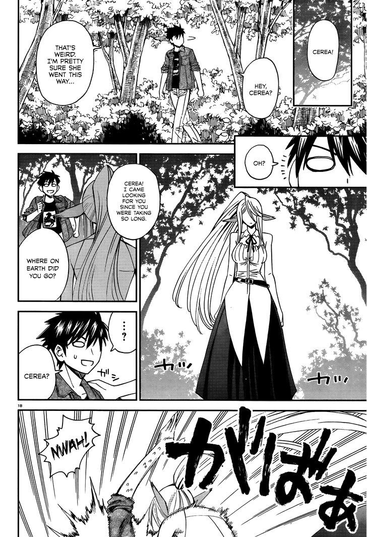 Monster Musume No Iru Nichijou - Chapter 21