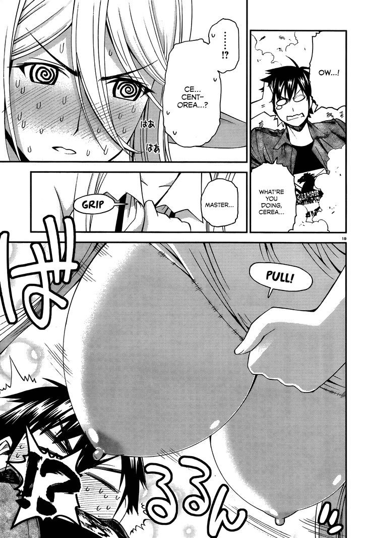 Monster Musume No Iru Nichijou - Chapter 21