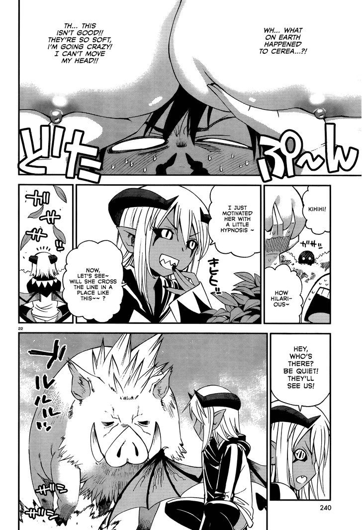 Monster Musume No Iru Nichijou - Chapter 21