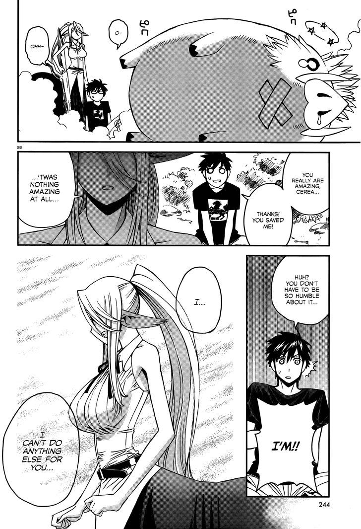 Monster Musume No Iru Nichijou - Chapter 21