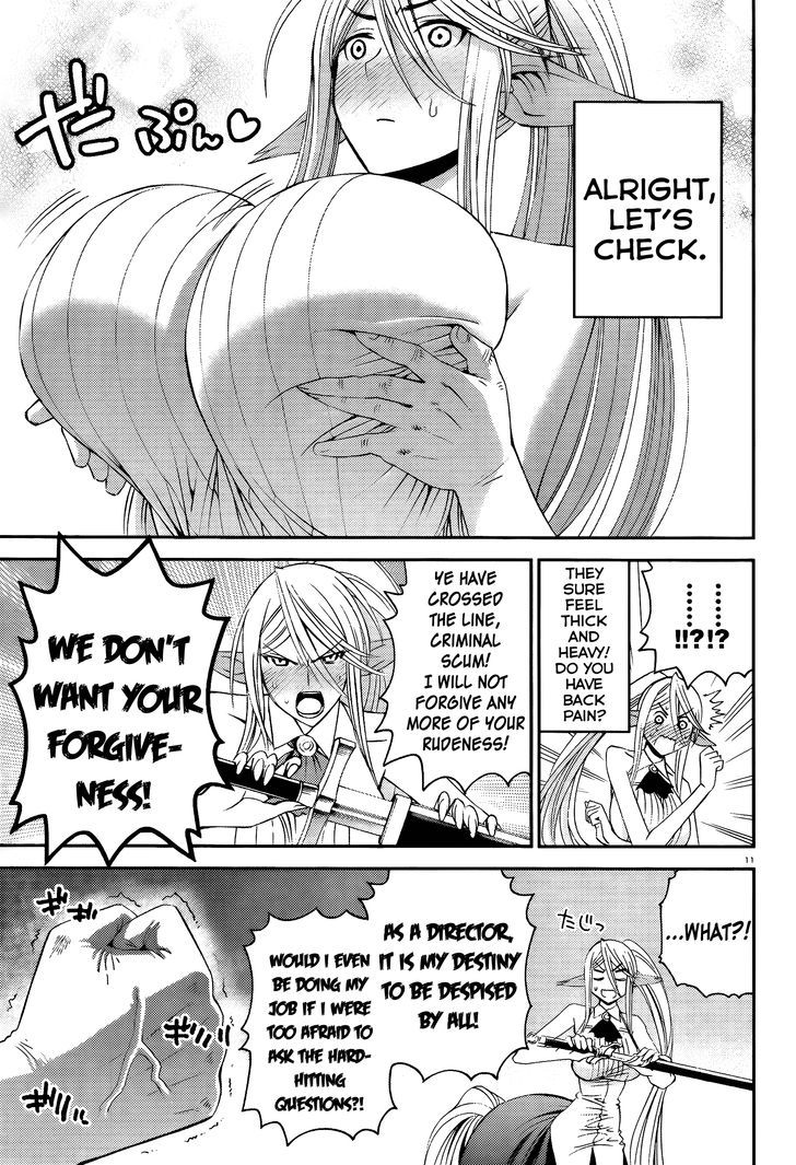 Monster Musume No Iru Nichijou - Chapter 14