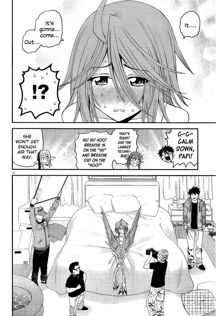 Monster Musume No Iru Nichijou - Chapter 14