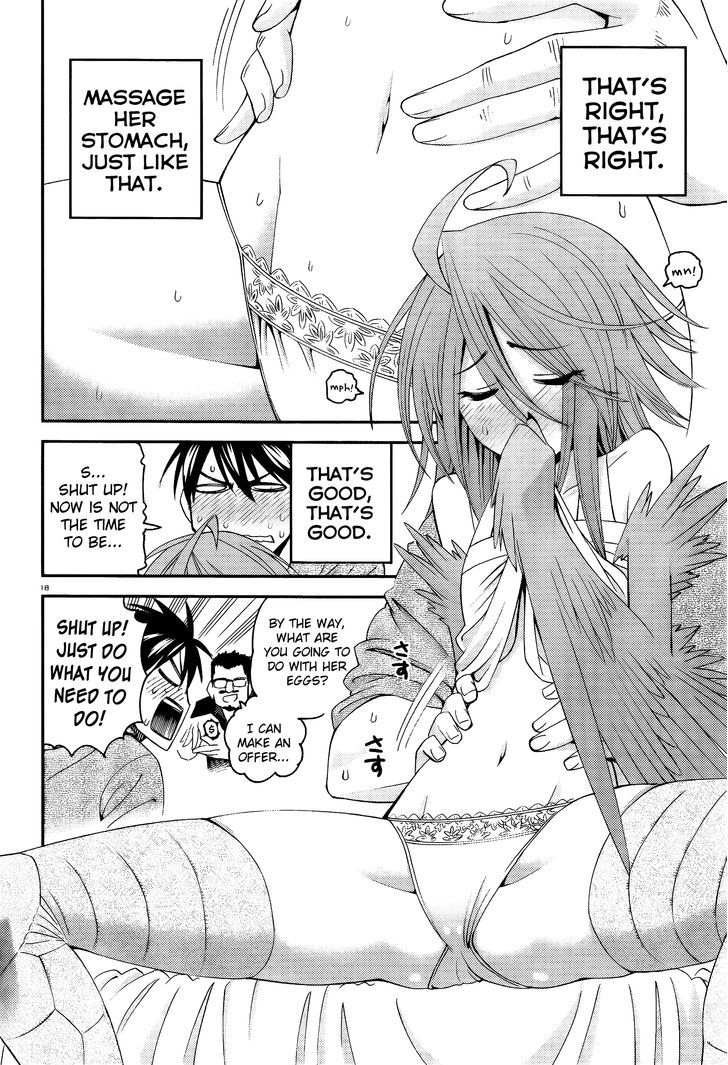 Monster Musume No Iru Nichijou - Chapter 14