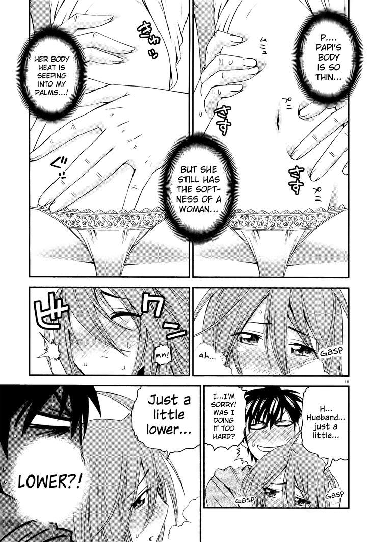 Monster Musume No Iru Nichijou - Chapter 14