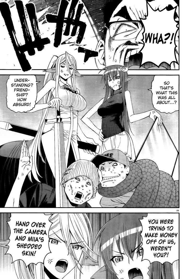 Monster Musume No Iru Nichijou - Chapter 14