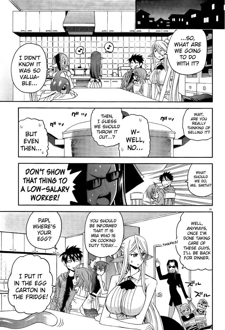 Monster Musume No Iru Nichijou - Chapter 14