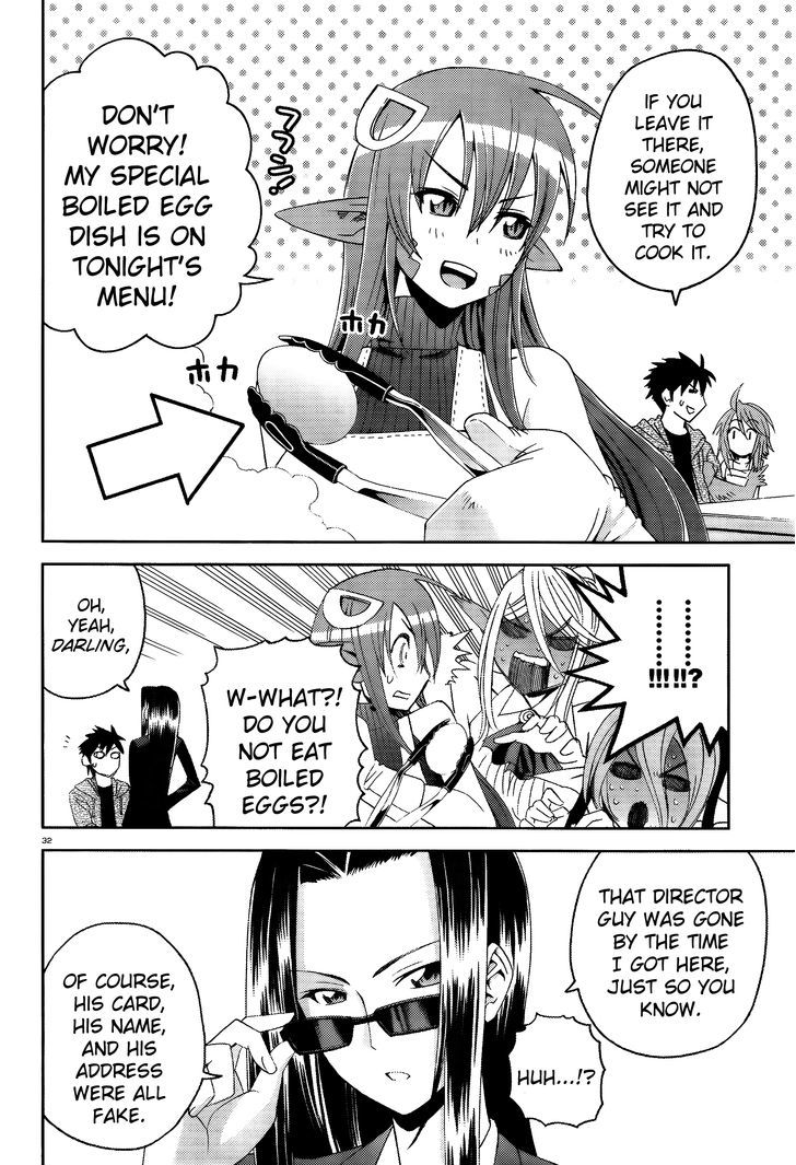 Monster Musume No Iru Nichijou - Chapter 14