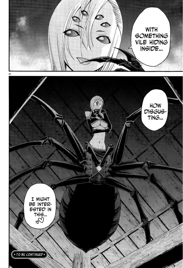 Monster Musume No Iru Nichijou - Chapter 14