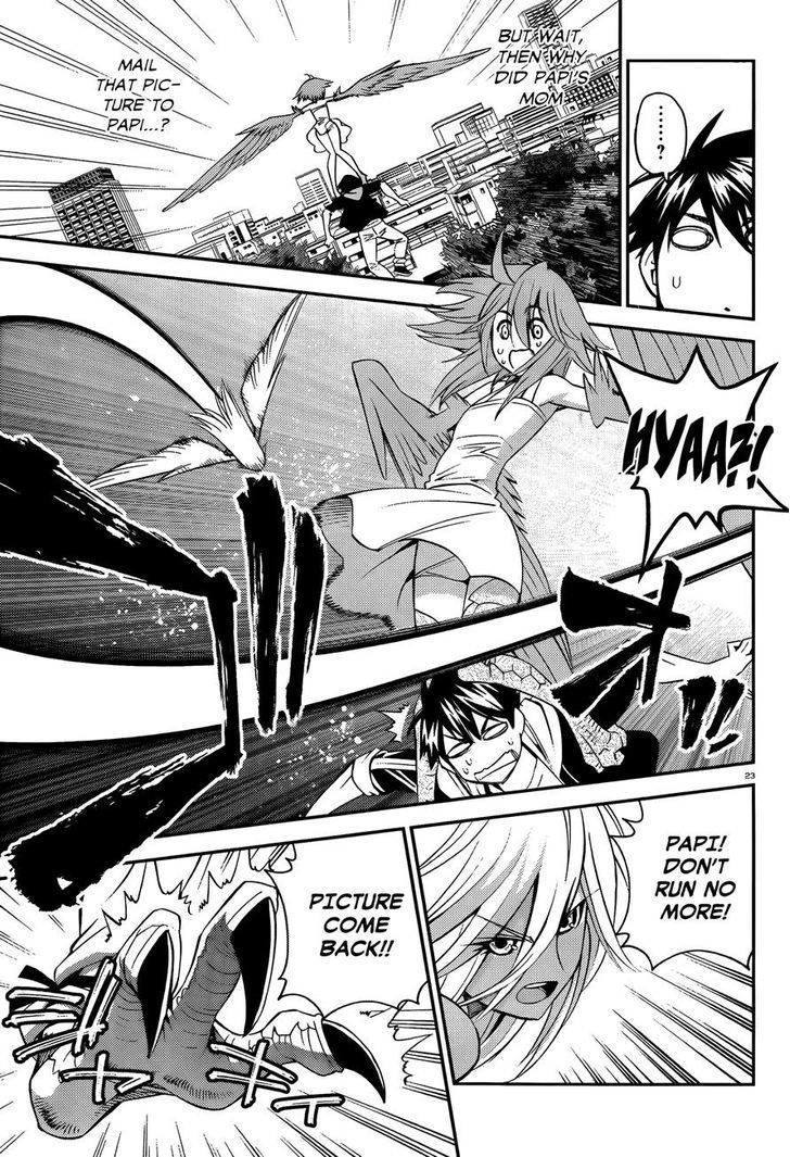 Monster Musume No Iru Nichijou - Chapter 28