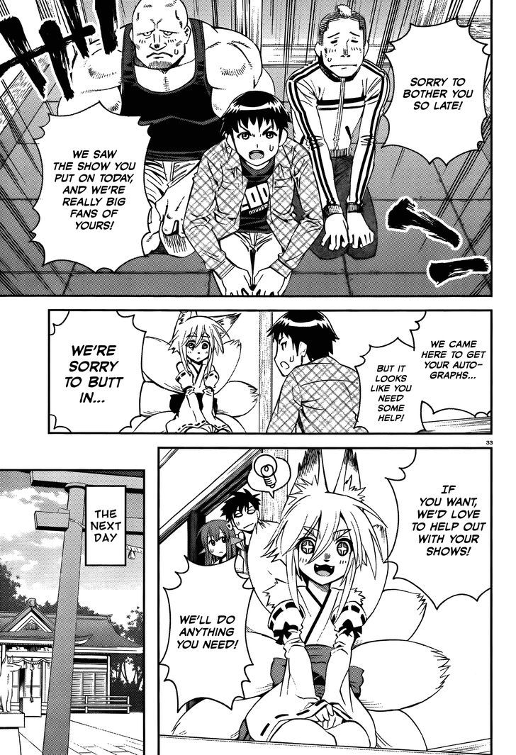 Monster Musume No Iru Nichijou - Chapter 32