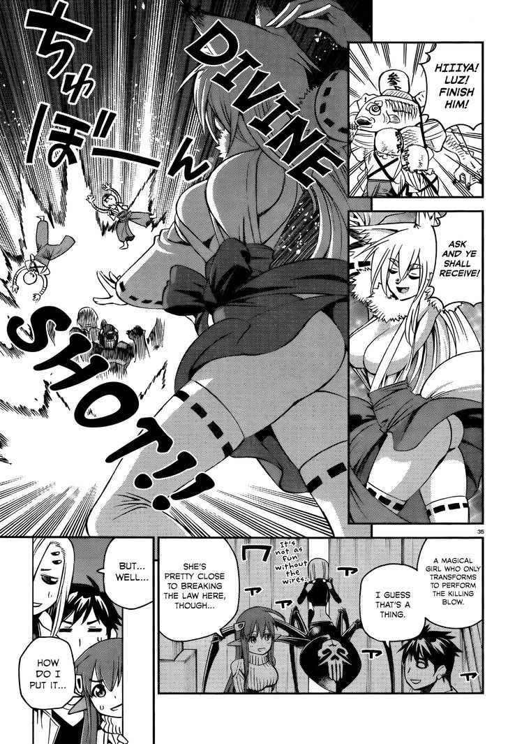 Monster Musume No Iru Nichijou - Chapter 32