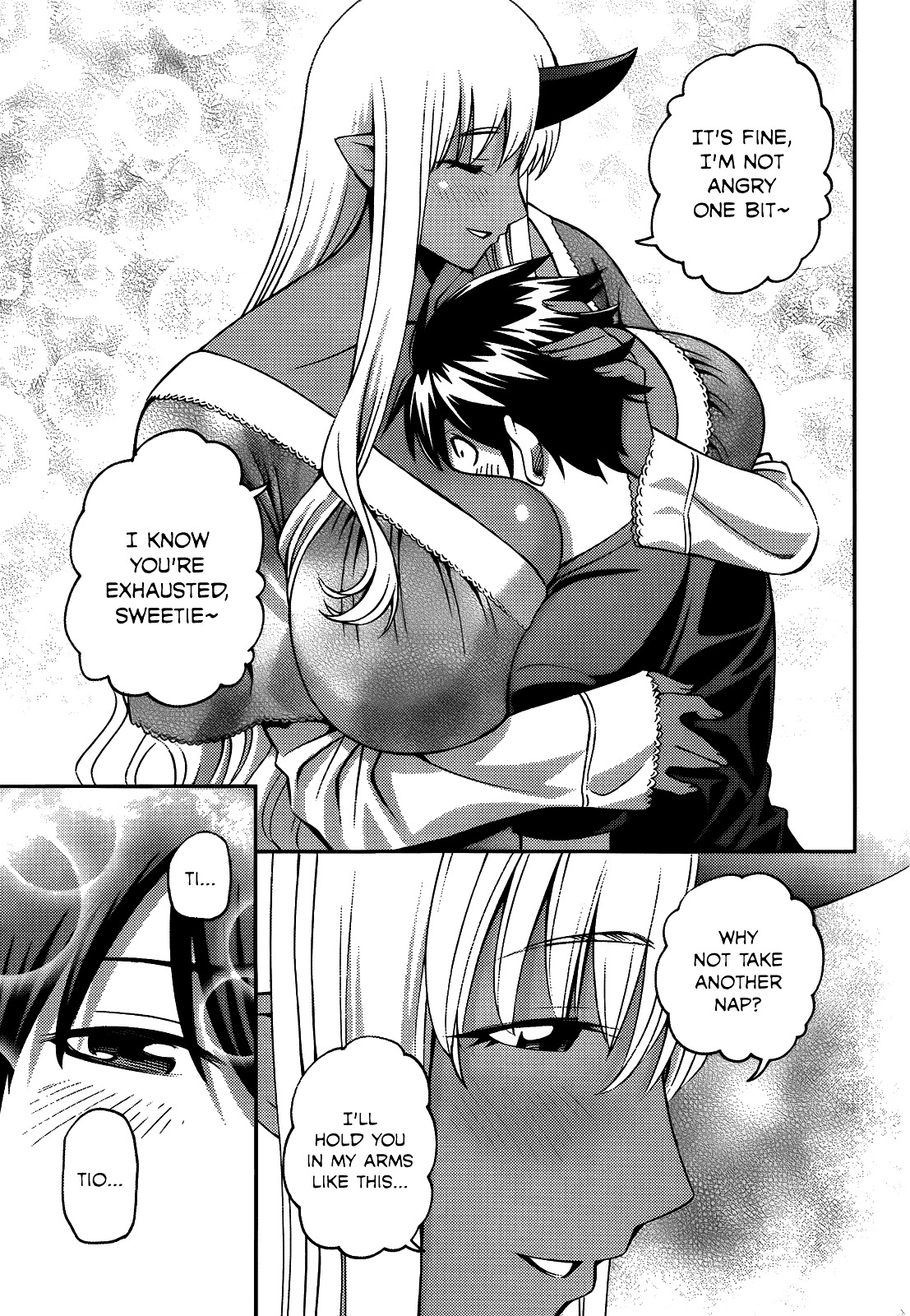 Monster Musume No Iru Nichijou - Chapter 41 (V2) : Lq