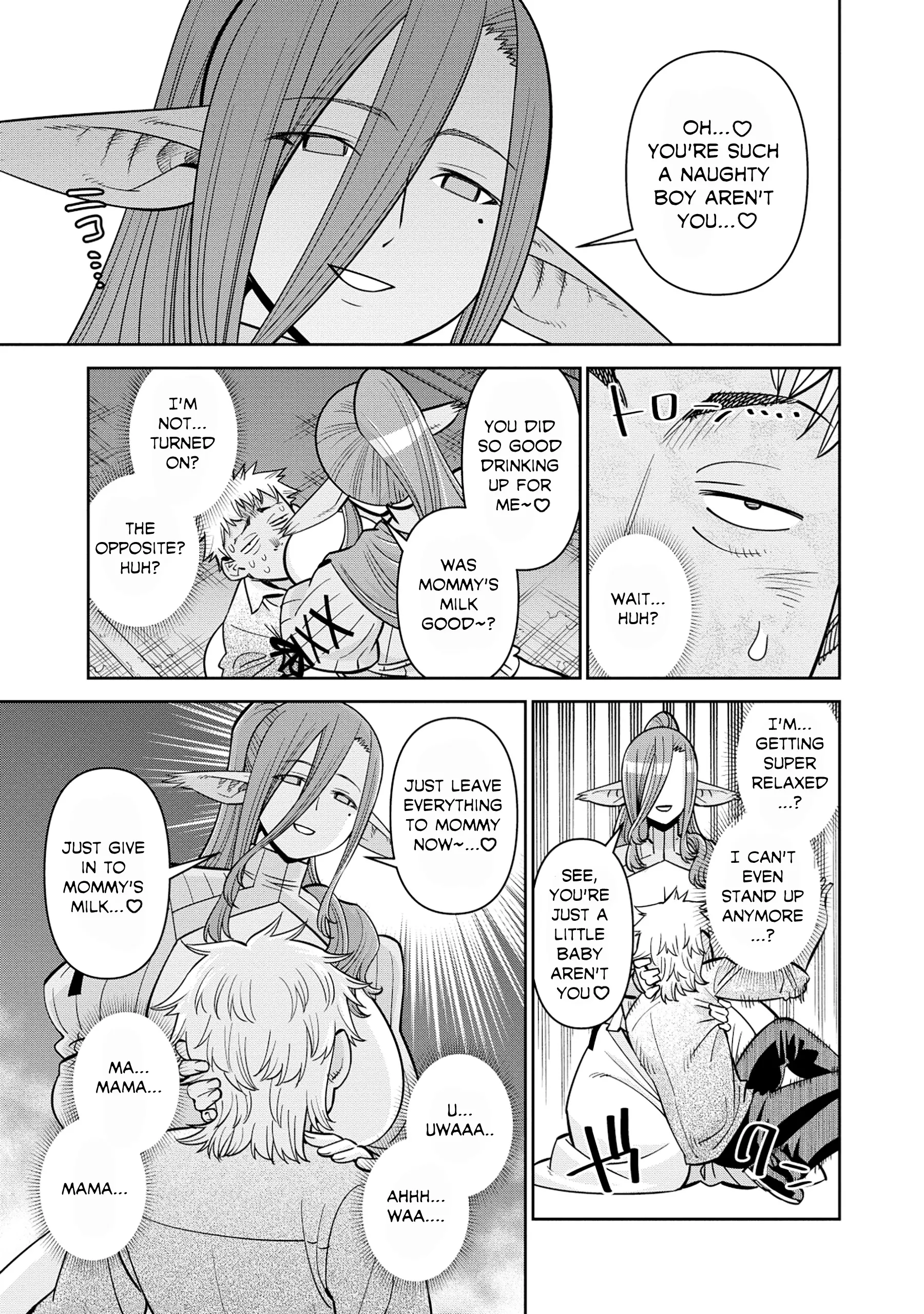 Monster Musume No Iru Nichijou - Chapter 86