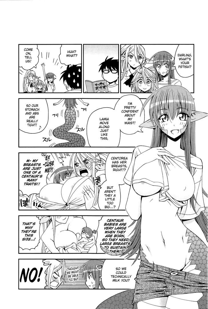 Monster Musume No Iru Nichijou - Chapter 5.5