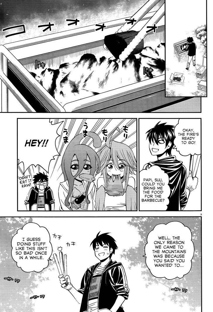 Monster Musume No Iru Nichijou - Chapter 20