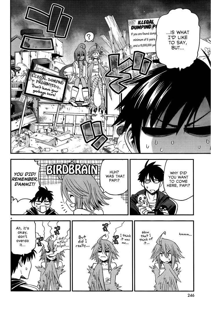 Monster Musume No Iru Nichijou - Chapter 20