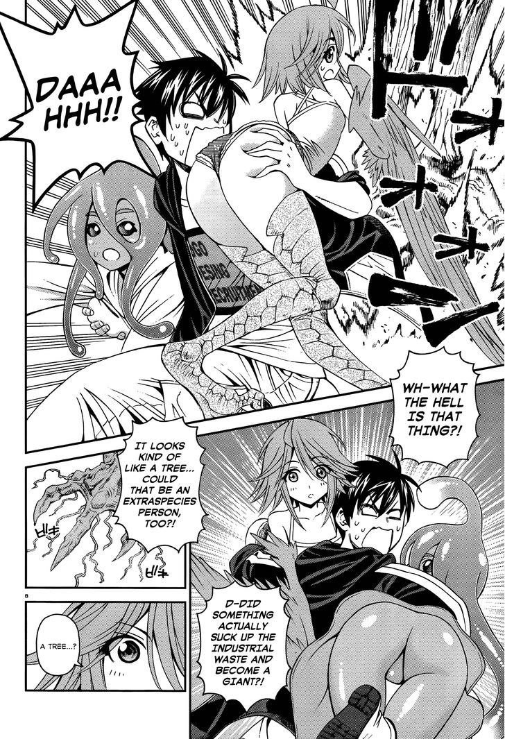 Monster Musume No Iru Nichijou - Chapter 20