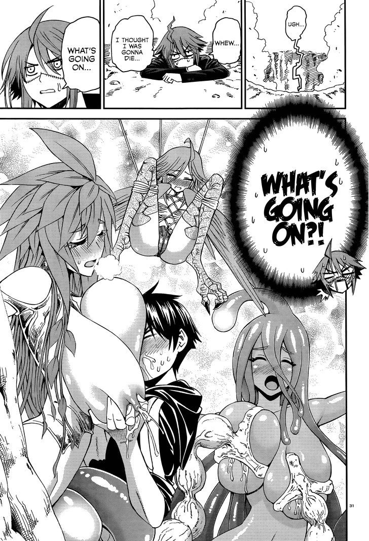 Monster Musume No Iru Nichijou - Chapter 20