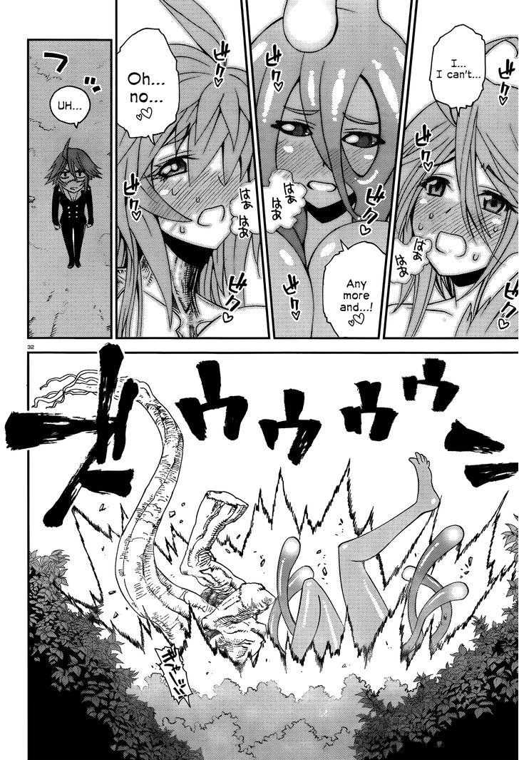 Monster Musume No Iru Nichijou - Chapter 20