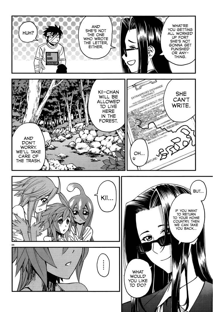 Monster Musume No Iru Nichijou - Chapter 20