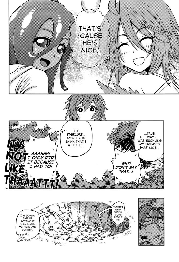 Monster Musume No Iru Nichijou - Chapter 20