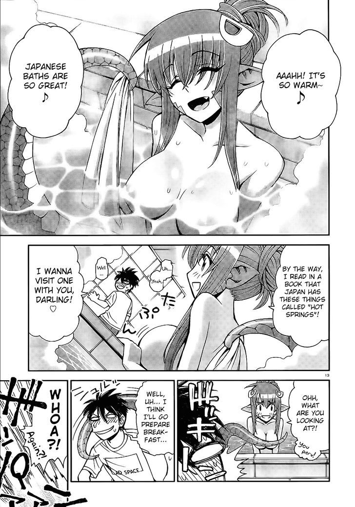 Monster Musume No Iru Nichijou - Chapter 1