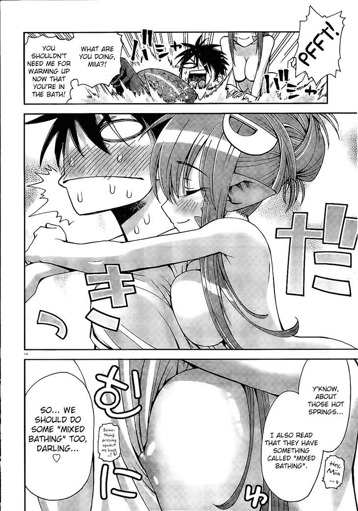 Monster Musume No Iru Nichijou - Chapter 1