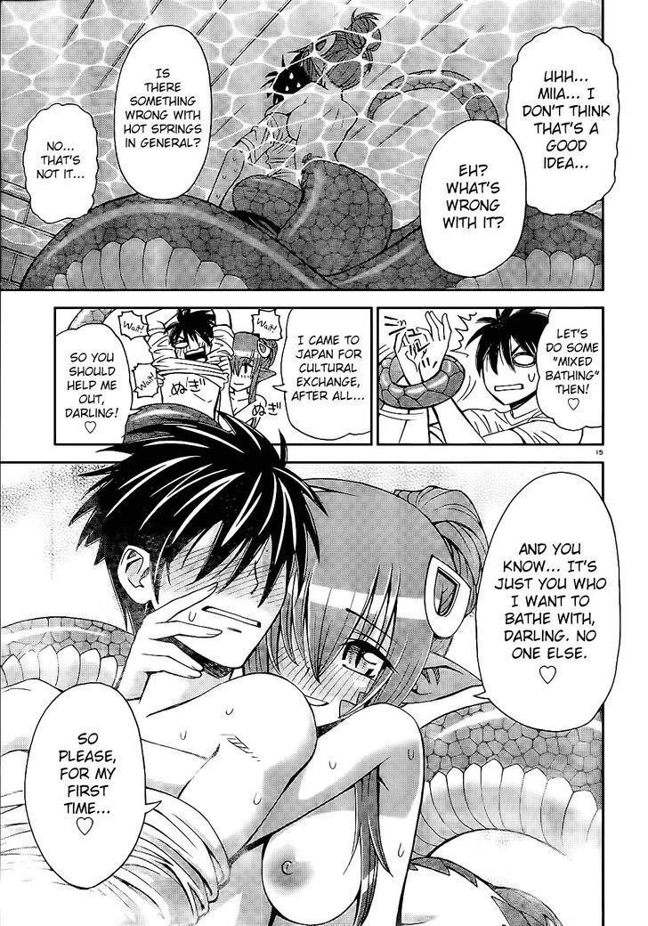 Monster Musume No Iru Nichijou - Chapter 1