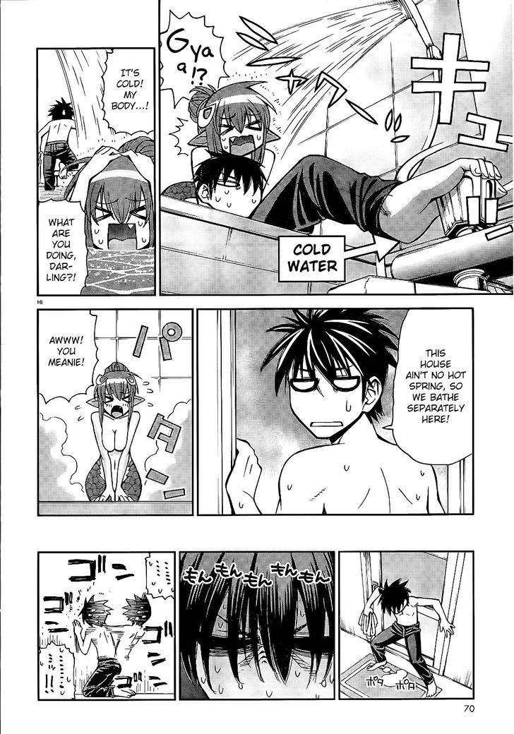 Monster Musume No Iru Nichijou - Chapter 1