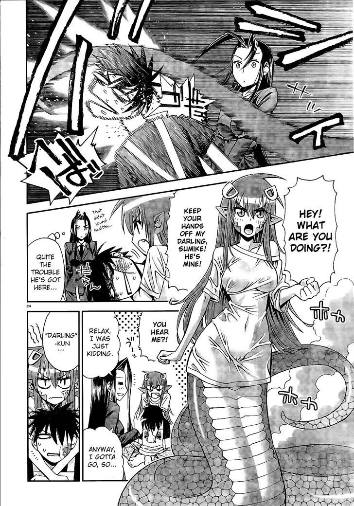 Monster Musume No Iru Nichijou - Chapter 1