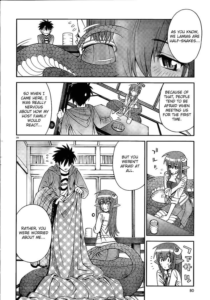 Monster Musume No Iru Nichijou - Chapter 1