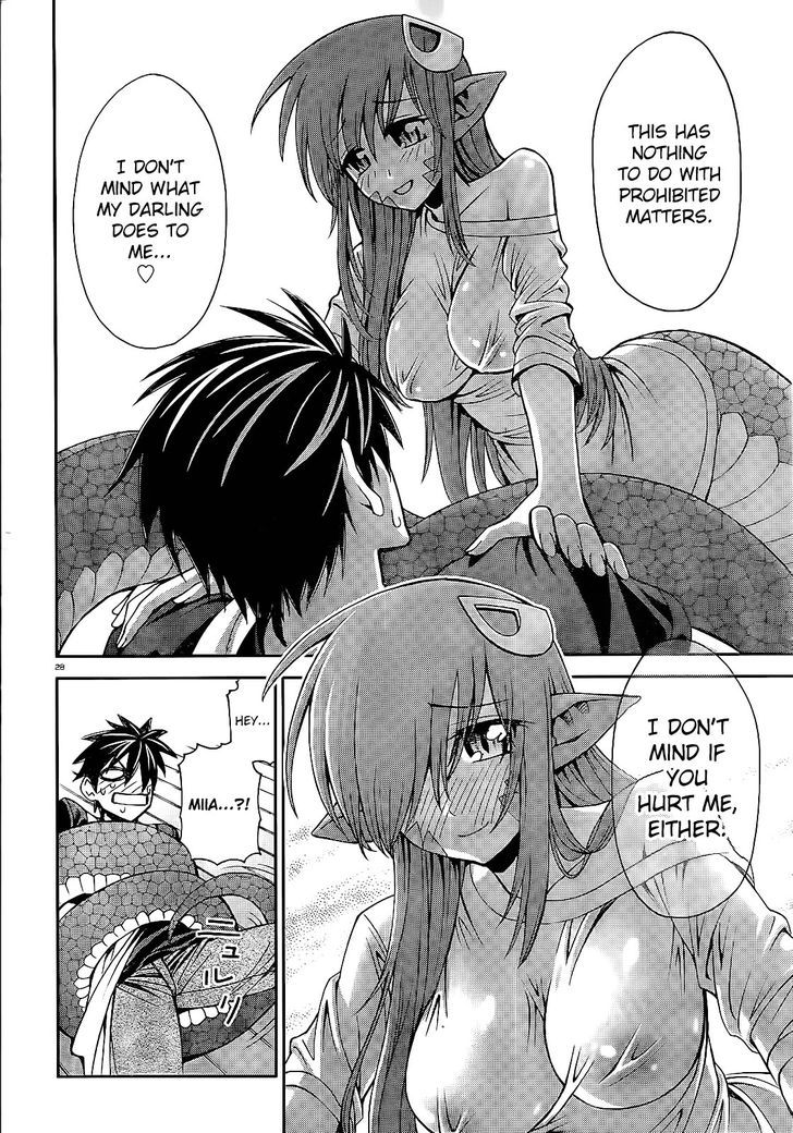 Monster Musume No Iru Nichijou - Chapter 1