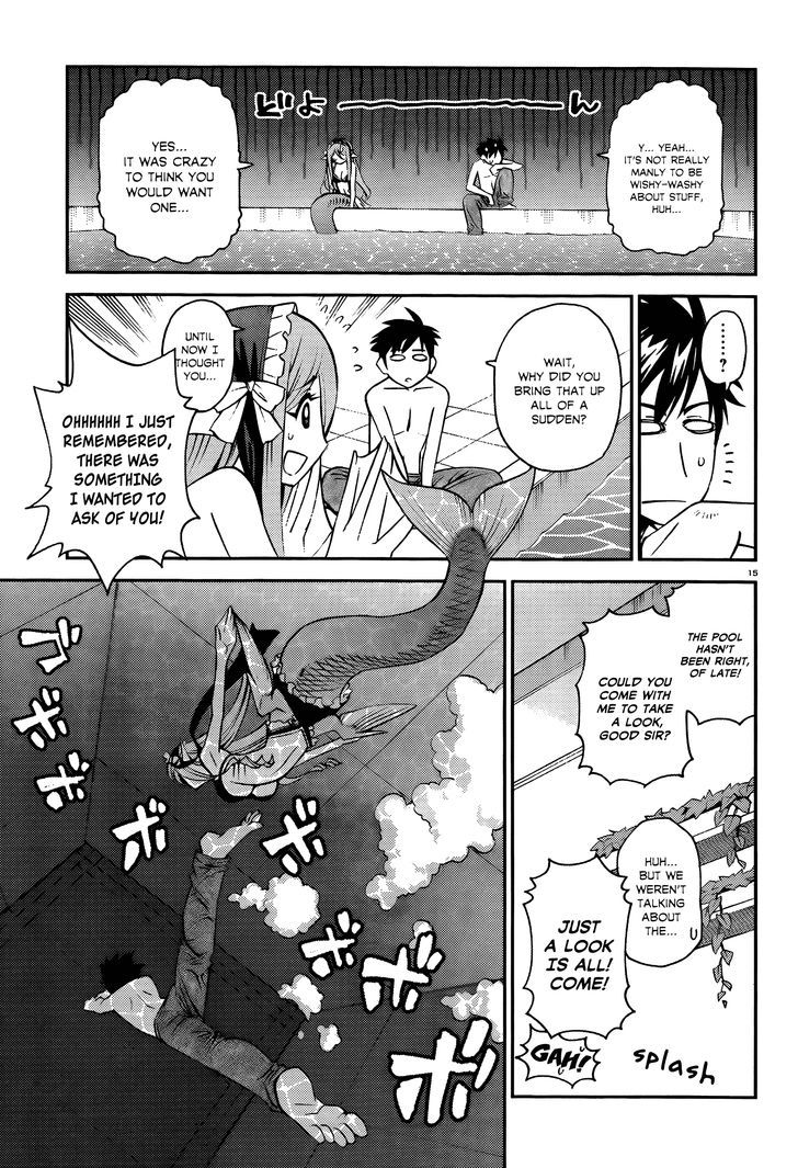 Monster Musume No Iru Nichijou - Chapter 30