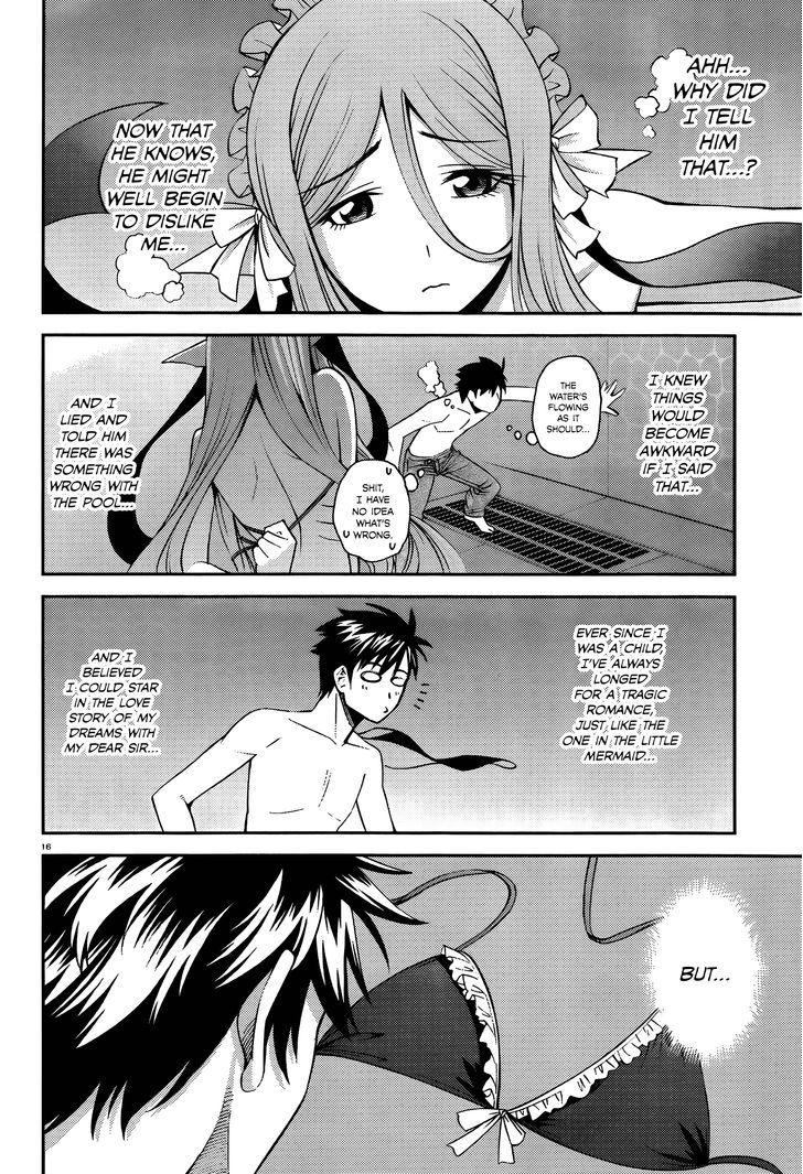 Monster Musume No Iru Nichijou - Chapter 30