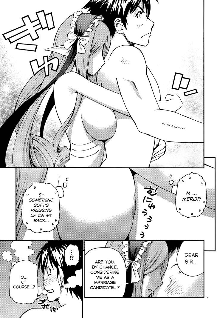 Monster Musume No Iru Nichijou - Chapter 30