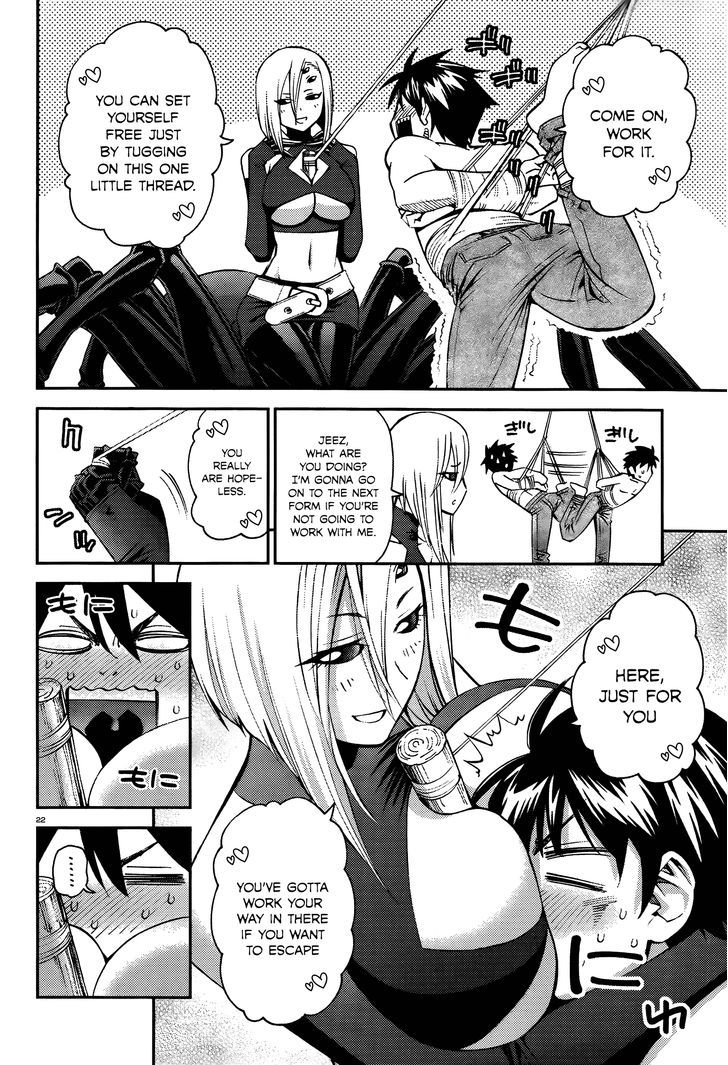 Monster Musume No Iru Nichijou - Chapter 30