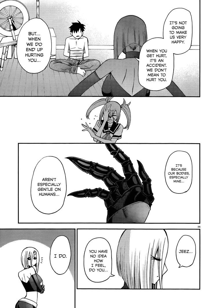 Monster Musume No Iru Nichijou - Chapter 30