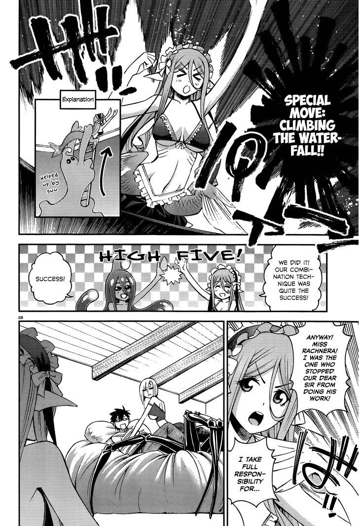 Monster Musume No Iru Nichijou - Chapter 30