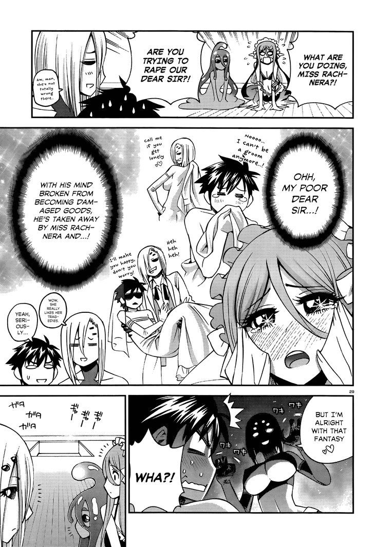 Monster Musume No Iru Nichijou - Chapter 30