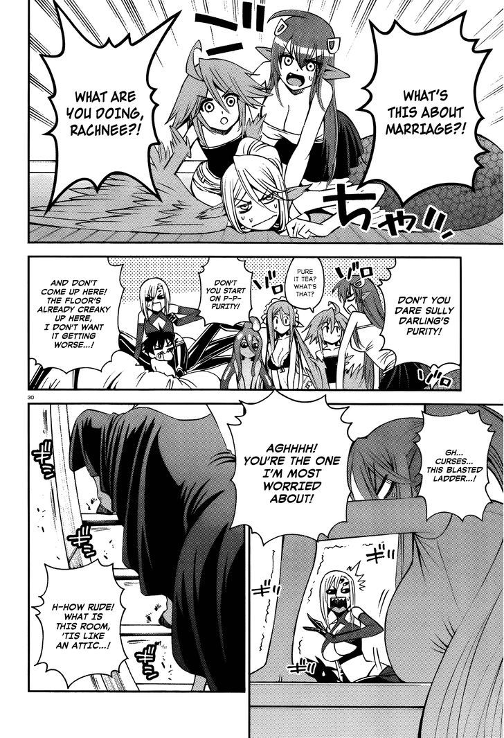 Monster Musume No Iru Nichijou - Chapter 30