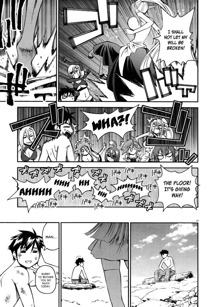 Monster Musume No Iru Nichijou - Chapter 30