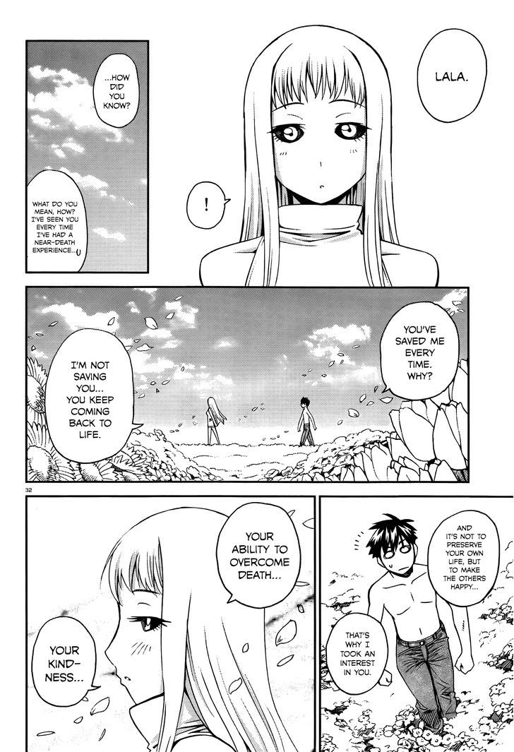 Monster Musume No Iru Nichijou - Chapter 30