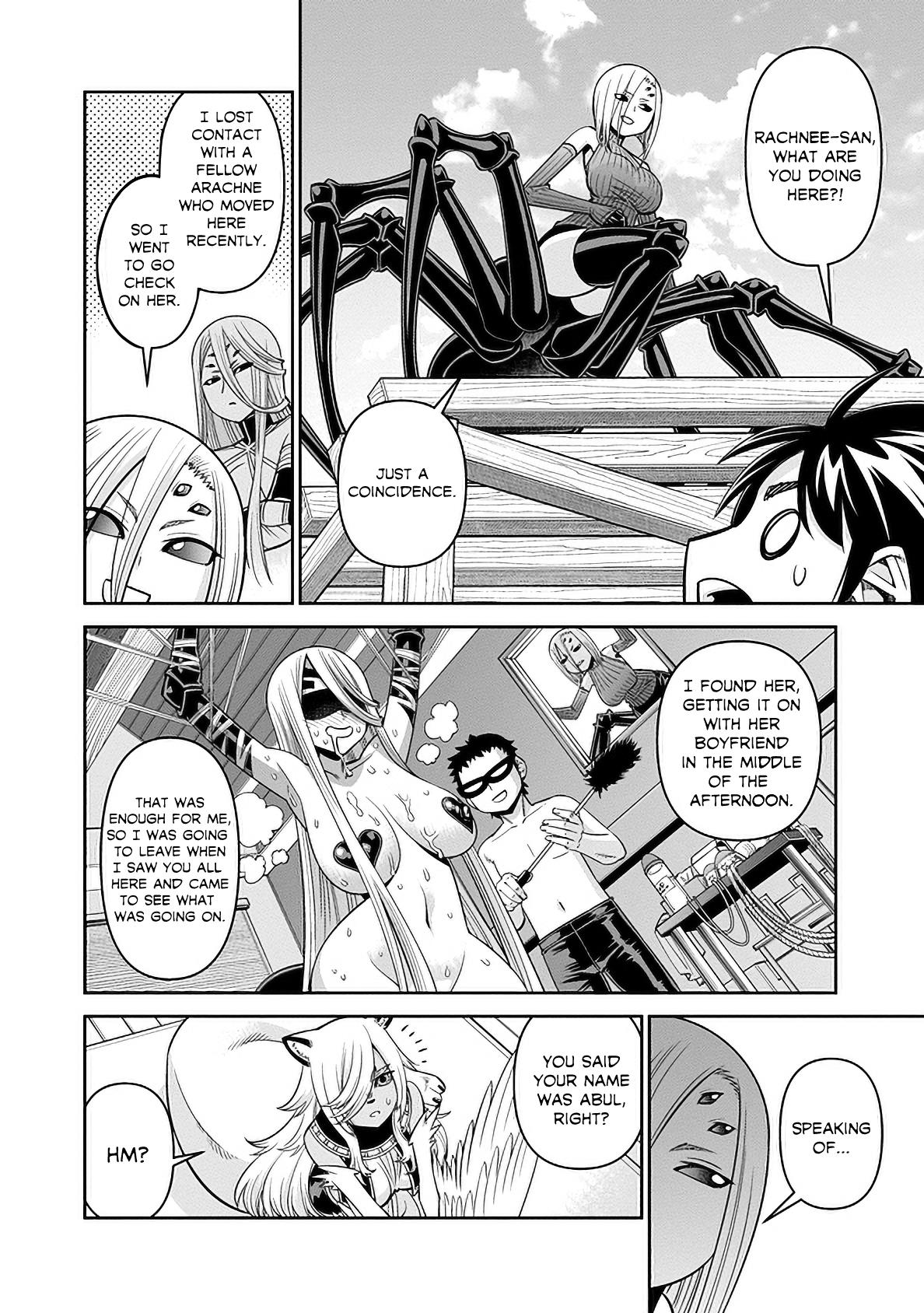 Monster Musume No Iru Nichijou - Chapter 83