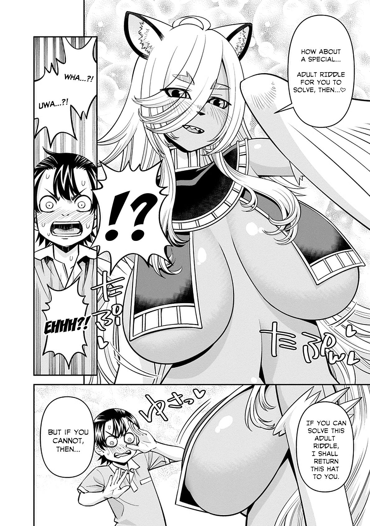 Monster Musume No Iru Nichijou - Chapter 83